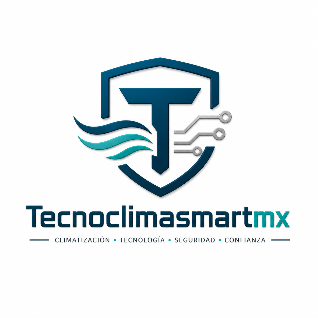 Logo Tecnoclimasmart MX